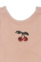 Konges Sløjd costum de baie dintr-o bucată pentru copii JADE LS SWIMSUIT bej KS103040