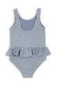 Детский слитный купальник Konges Sløjd SOLINE SWIMSUIT KS103334 голубой SS25