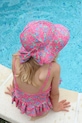 Plavky Konges Sløjd MONICA SWIMSUIT GRS KS103222