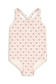 Купальник Konges Sløjd MERLE SWIMSUIT GRS мягкая розовый KS103346