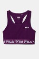 Fila sutien sport fete LOHNWEILER moale violet FAT0656