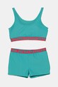 Fila costum de baie pentru copii din două piese STETTFELD FAT0687 turcoaz SS25