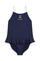Jednodielne detské plavky Polo Ralph Lauren mäkké tmavomodrá 312964871001
