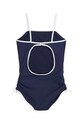 Polo Ralph Lauren costum de baie dintr-o bucată pentru copii 313964873001 bleumarin SS25