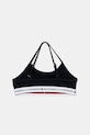 Tommy Hilfiger biustonosz dziecięcy granatowy UG0UG00755.PPYA