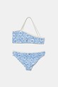 Детский раздельный купальник Tommy Hilfiger UG0UG00801.PPYA голубой SS25