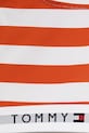 Κοριτσίστικα Παιδικό μαγιό δύο τεμαχίων Tommy Hilfiger UG0UG00787.PPYA πορτοκαλί