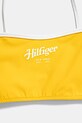 Дівчинка Роздільний дитячий купальник Tommy Hilfiger UG0UG00789.PPYA жовтий