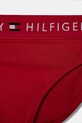 DÍVKA Dvoudílné dětské plavky Tommy Hilfiger UG0UG00798.PPYA růžová