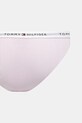Παιδικά εσώρουχα Tommy Hilfiger 2-pack ροζ UG0UG00751.PPYA