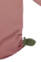 Παιδικό μαγιό μακρυμάνικο Donsje Nia Swim Shirt Apple πορτοκαλί 4501401.68.92
