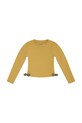 Plavalna dolga majica za dojenčke Donsje Nia Swim Shirt Lemon 4501403.68.92 rumena SS25