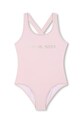 Michael Kors costum de baie dintr-o bucată pentru copii moale roz R30302.86.108