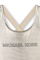Κοριτσίστικα Ολόσωμο παιδικό μαγιό Michael Kors R30427.156 χρυσαφί