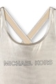 Κοριτσίστικα Ολόσωμο παιδικό μαγιό Michael Kors R30427.156 χρυσαφί