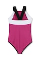 Dkny costum de baie dintr-o bucată pentru copii D62250.156.162 roz SS25