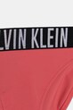 Fete Calvin Klein Jeans costum de baie pentru copii din două piese KY0KY00090.PPYA roz