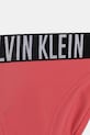 DÍVKA Dvoudílné dětské plavky Calvin Klein Jeans KY0KY00090.PPYA růžová
