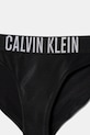 DÍVKA Dvoudílné dětské plavky Calvin Klein Jeans KY0KY00090.PPYA černá