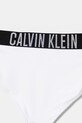 Девочка Детский раздельный купальник Calvin Klein Jeans KY0KY00091.PPYA белый