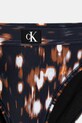 Момиче Бански от две части Calvin Klein Jeans KY0KY00092.PPYA кафяв