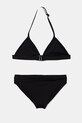 Calvin Klein Jeans costum de baie din două piese KY0KY00092.PPYA negru SS25