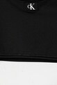 DÍVKA Dvoudílné plavky Calvin Klein Jeans KY0KY00093.PPYA černá