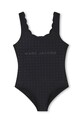 Суцільний дитячий купальник Marc Jacobs W60524.114.150 чорний SS25