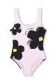 Marc Jacobs costum de baie dintr-o bucată pentru copii moale roz W60525.86.108