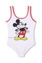 Marc Jacobs costum de baie dintr-o bucată pentru copii x Disney W60527.156 bej SS25