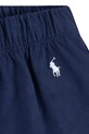 Detské bavlnené pyžamo Polo Ralph Lauren 3P0241 tmavomodrá