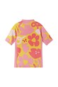 Reima tricou de înot pentru copii Joonia 5200138D.PPYA galben SS25