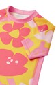 Fete Reima tricou de înot pentru copii Joonia 5200138D.PPYA galben