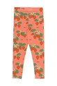 Дитячі легінси для плавання Tinycottons STRAWBERRIES PANT SS25.292 рожевий SS25