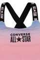 Fete Converse costum de baie dintr-o bucată pentru copii 3CD418 roz