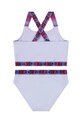 Converse costum de baie pentru copii din două piese 4CD419 violet SS25