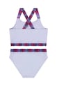 Детский раздельный купальник Converse 4CD419 фиолетовой SS25