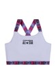 Converse costum de baie pentru copii din două piese violet 4CD419