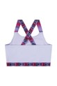 Converse costum de baie pentru copii din două piese 4CD419 violet