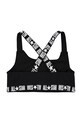 Converse costum de baie pentru copii din două piese negru 4CD457