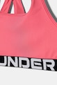 Fete Under Armour sutien fete Crossback Bra 1390066 roz