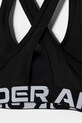 DÍVKA Dětská podprsenka Under Armour Crossback Bra 1390066 černá