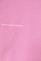 Dziewczynka United Colors of Benetton piżama bawełniana dziecięca 30960P08D.G.G.Seasonal różowy