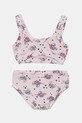 United Colors of Benetton compleu copii 3VIU0K02N.G.Seasonal roz SS25