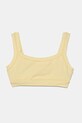 Dziewczynka United Colors of Benetton biustonosz dziecięcy 2-pack 33R00R007.G.Seasonal biały