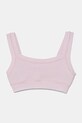United Colors of Benetton biustonosz dziecięcy 2-pack 33R00R007.G.Seasonal różowy SS25