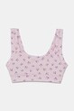 Dziewczynka United Colors of Benetton biustonosz dziecięcy 2-pack 33R00R007.G.Seasonal różowy