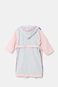 Pamučni kućni ogrtač za bebe United Colors of Benetton 6ORD0800M.G.G.Seasonal roza SS25