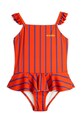 Mini Rodini costum de baie dintr-o bucată pentru copii moale portocaliu 2528010842