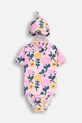 Dječji jednodijelni kupaći kostim Lemon Explore Proizvod za bebe roza WL5376801SWG